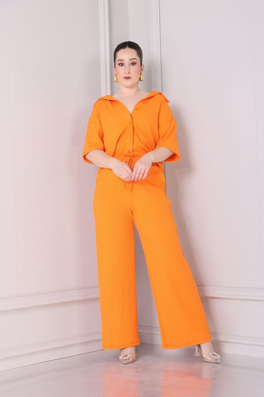 Conjunto naranja&nbsp;&nbsp;